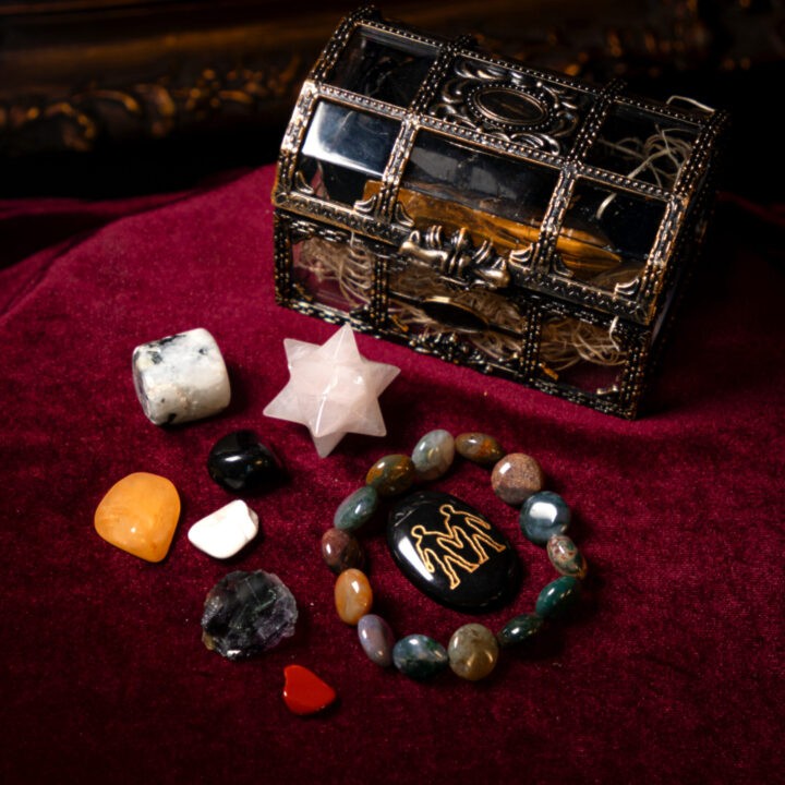 Samhain Mystery Treasure Chest