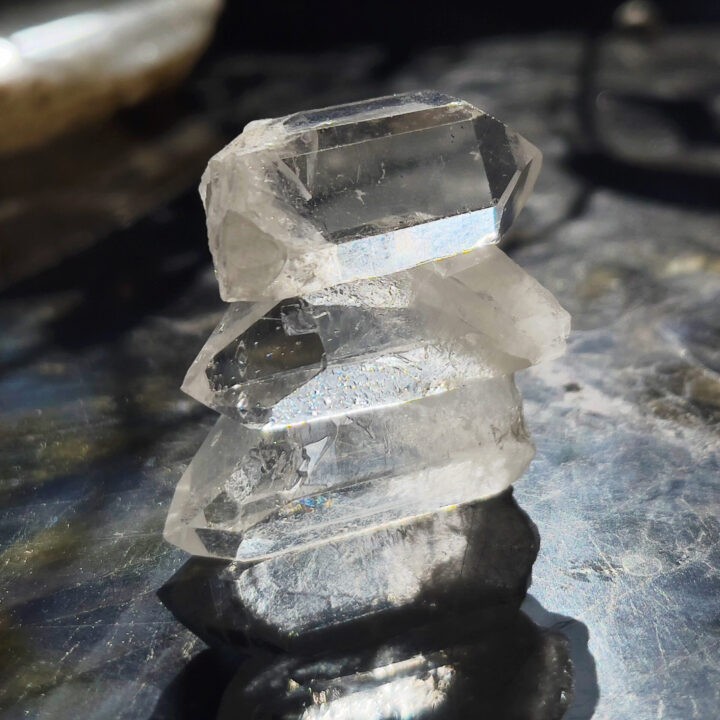 Clear Quartz Point