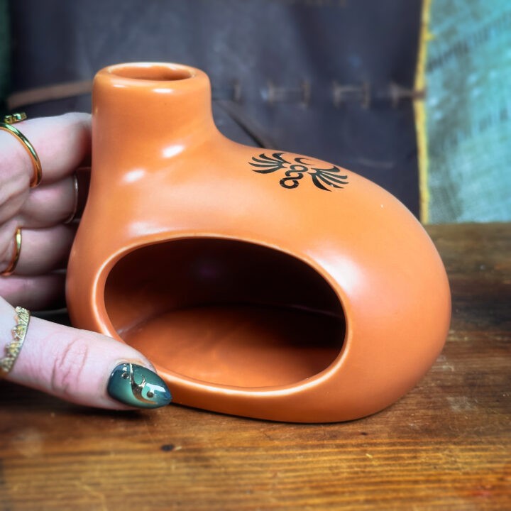 Ceramic Incense Burner