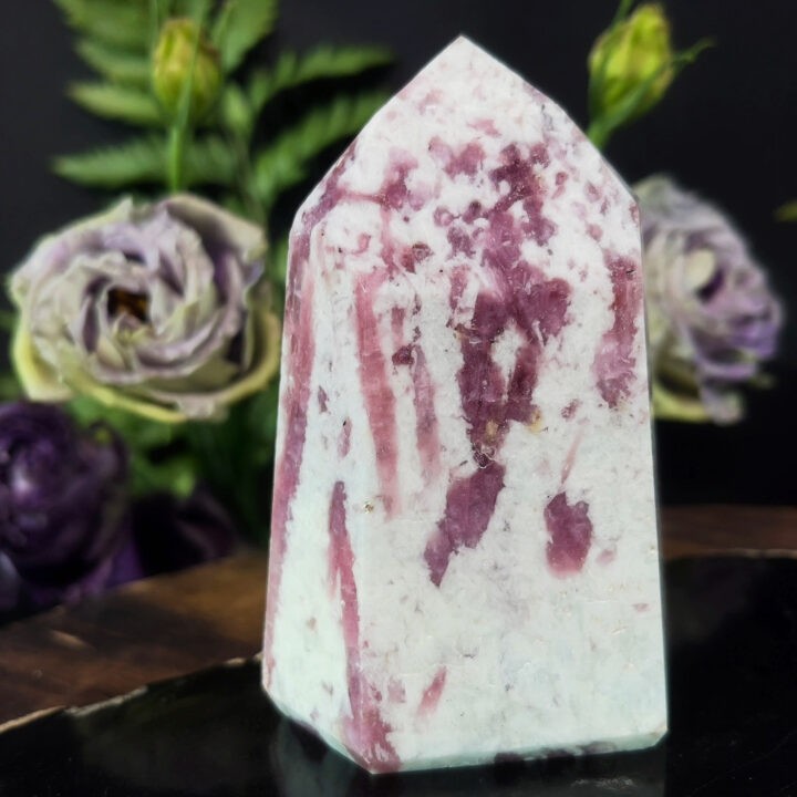 Heart Nurturing Pink Tourmaline Generator