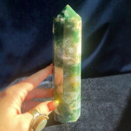 Moss Agate Generator