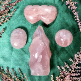 Rose Quartz Ultimate Treasure Trove