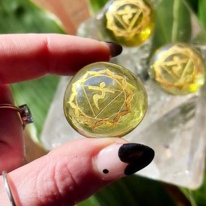 Solar Plexus Chakra Mini BeeBop