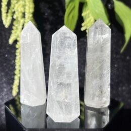 Spiritual Ascension Satyaloka Quartz Generator