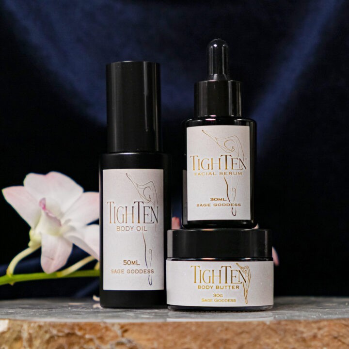 TighTen Skincare Set