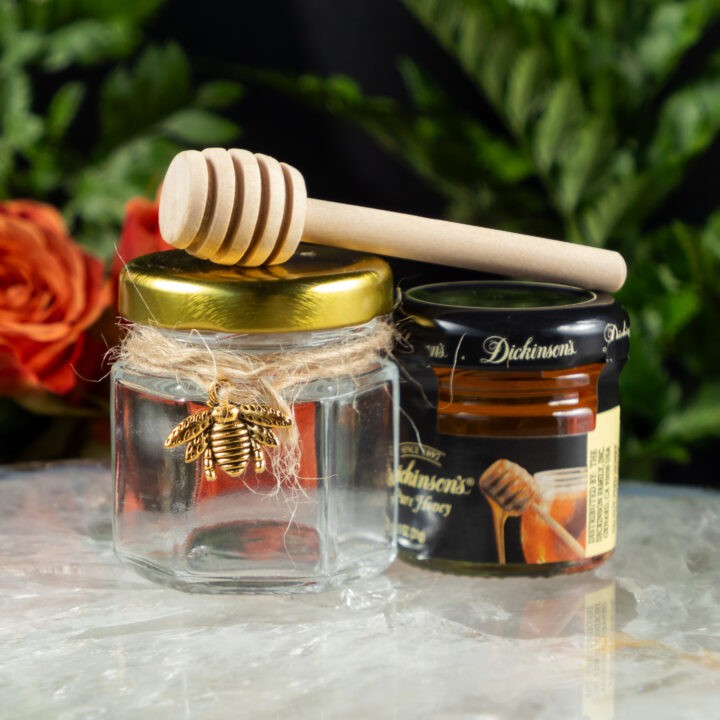 Mini Honey Jar Set