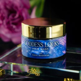 Goddess Locks Hair Mask