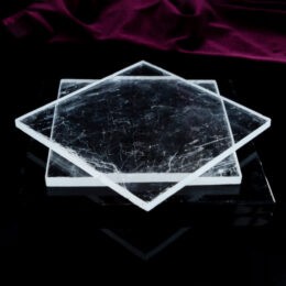 Selenite Charging Plate