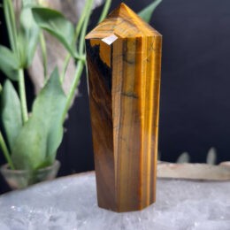 Tigers Eye Generator