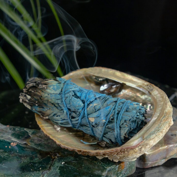 Nag Champa & White Sage Smudge Bundle