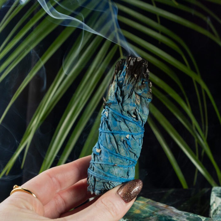 Nag Champa & White Sage Smudge Bundle