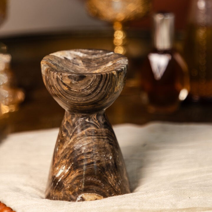 Stromatolite Incense Burner