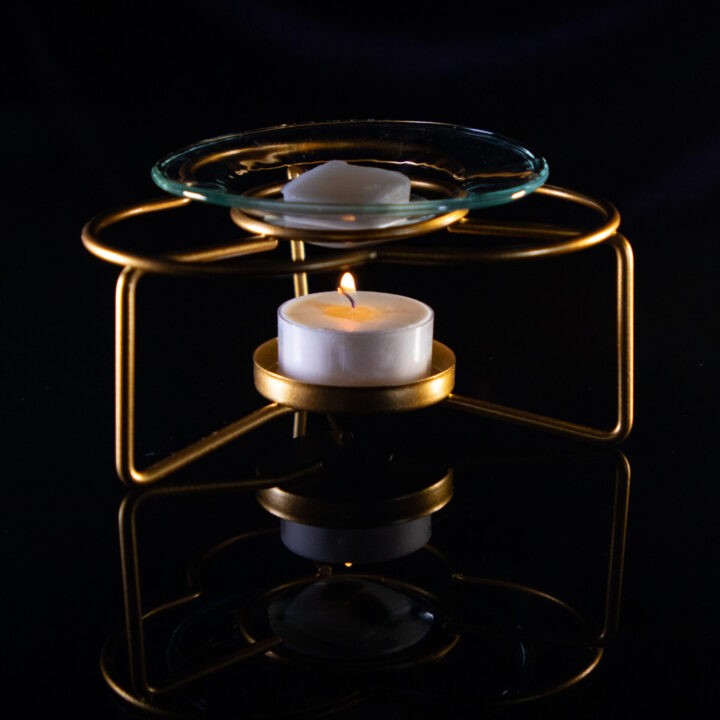 Tea Light Wax Melter