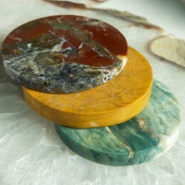 Ocean Jasper Plate