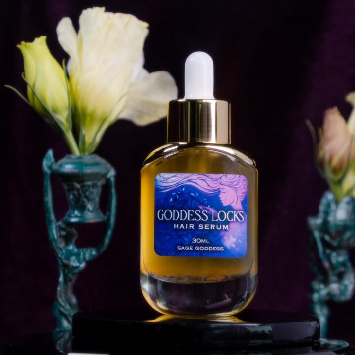 Goddess Locks Hair Serum