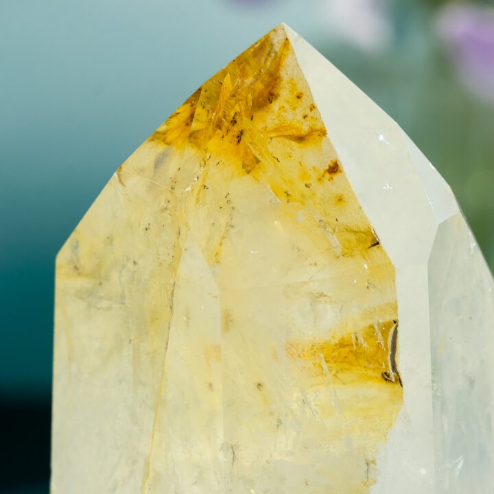 Golden Healer Quartz Generator