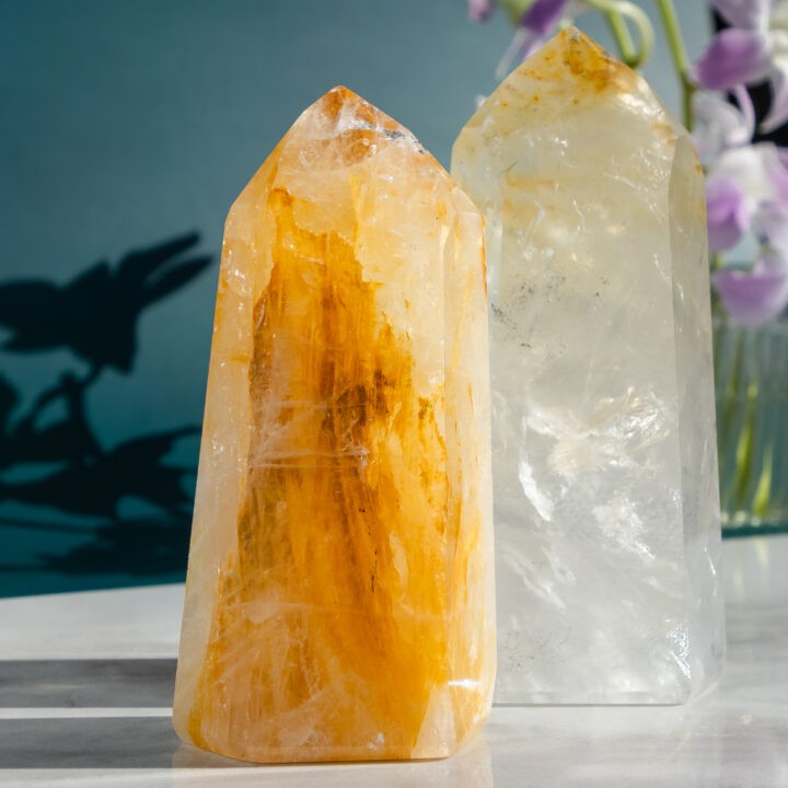 Golden Healer Quartz Generator