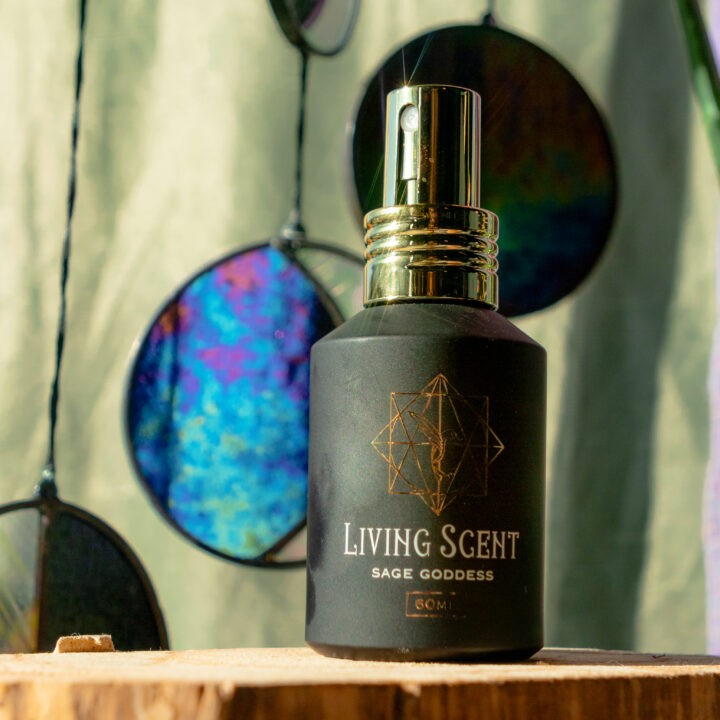 November 2023 Living Essence Mist