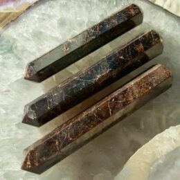 Almandine Garnet Massage Wand