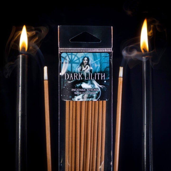 Dark Lilith Incense Sticks