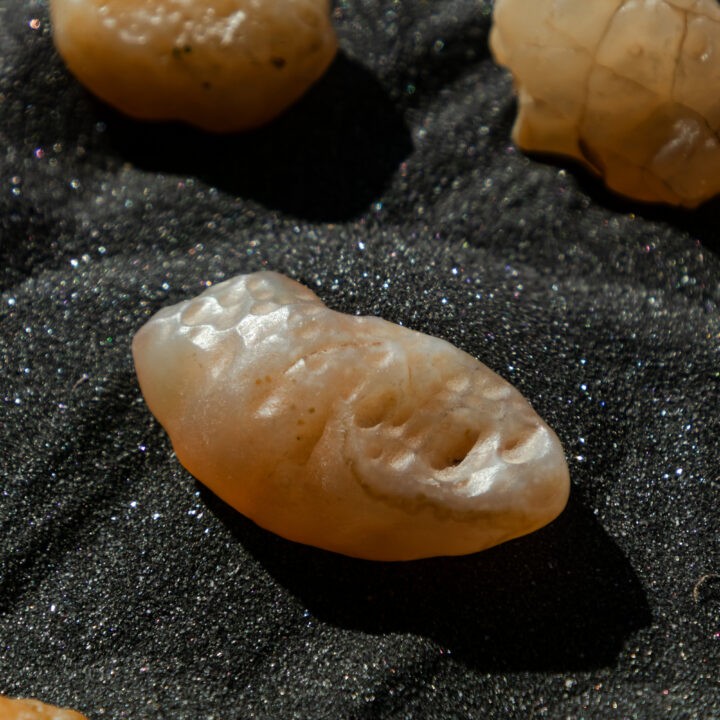 Natural Gobi Desert Agate