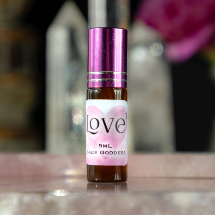 Love³ Intention Perfume