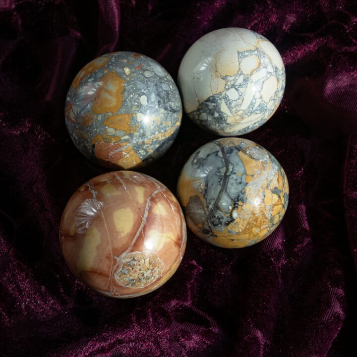 Maligano Jasper Sphere