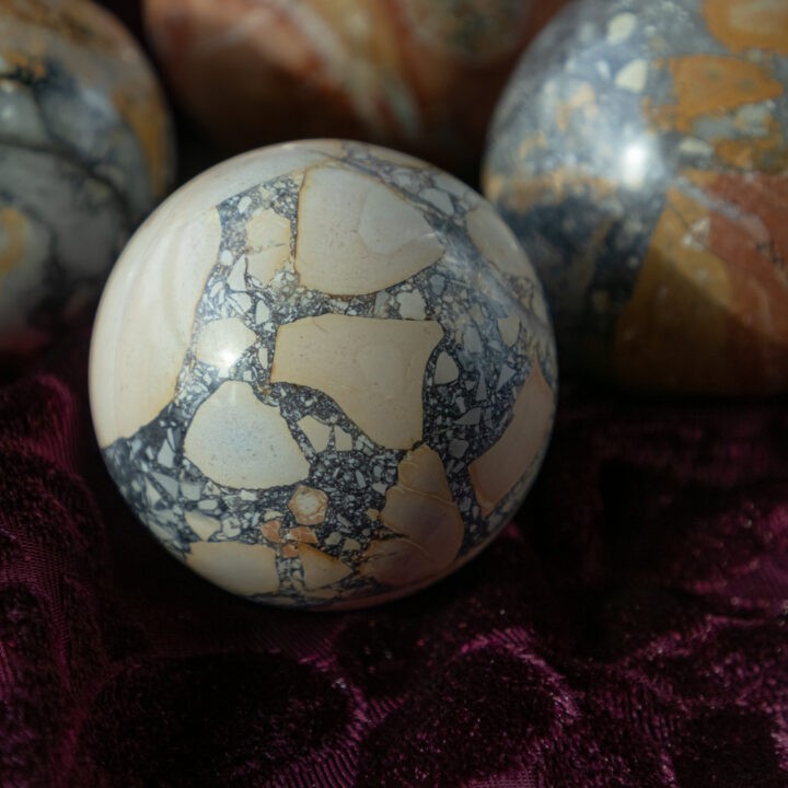 Maligano Jasper Sphere