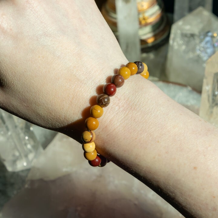 Mookaite Jasper Bracelet