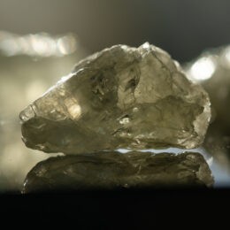 Natural Hiddenite