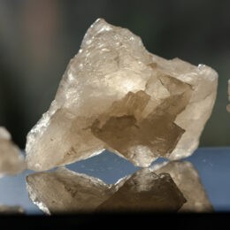 Natural Etched Petalite