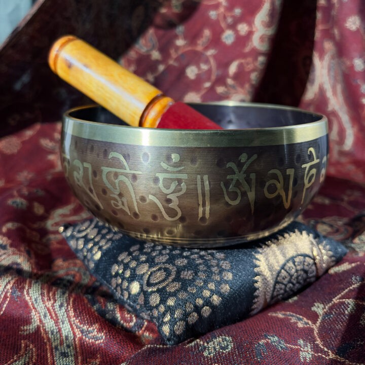 Tibetan Singing Bowl