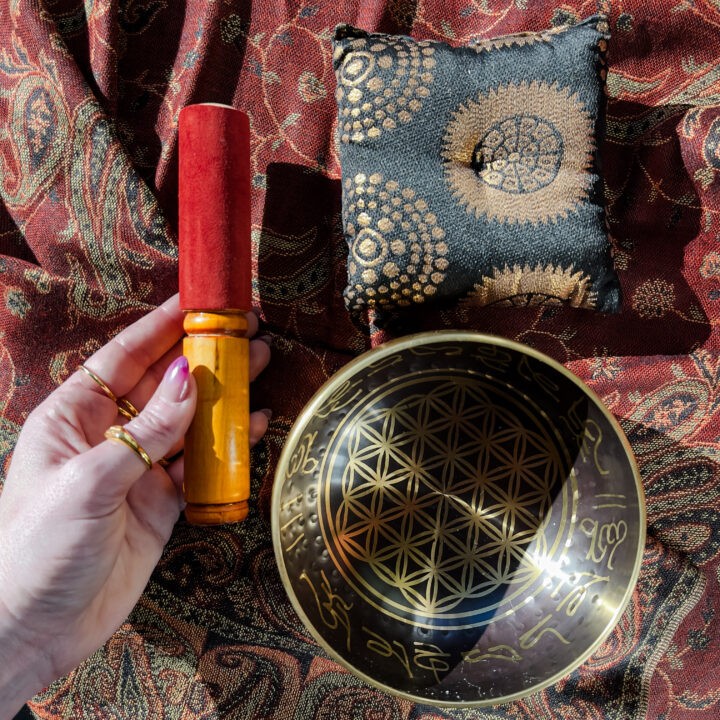 Tibetan Singing Bowl