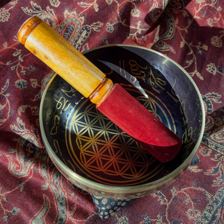 Tibetan Singing Bowl