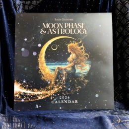 2024 Moon Phase & Astrology Calendar