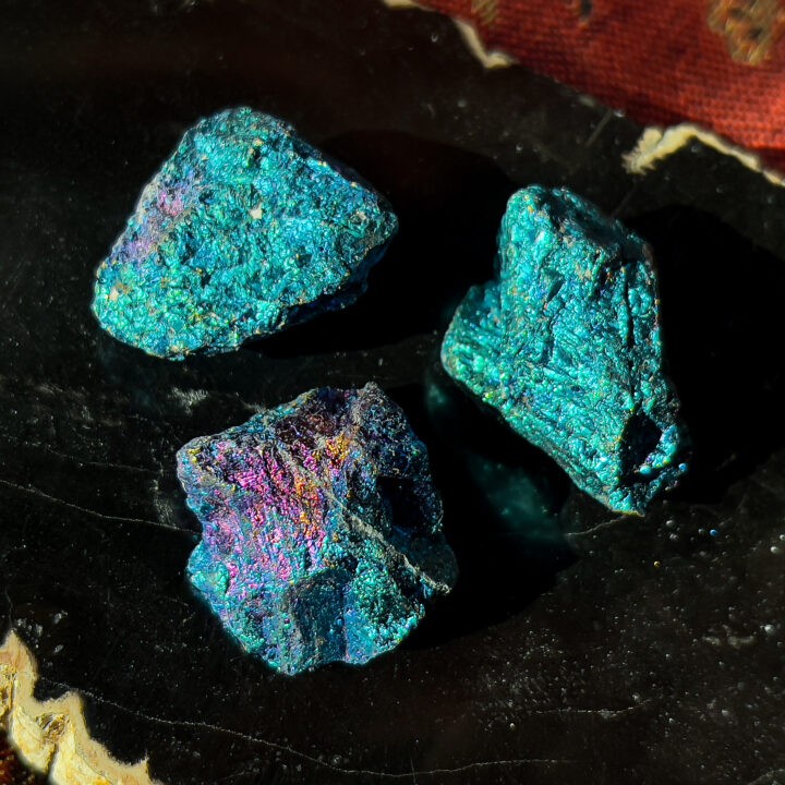 Natural Chalcopyrite