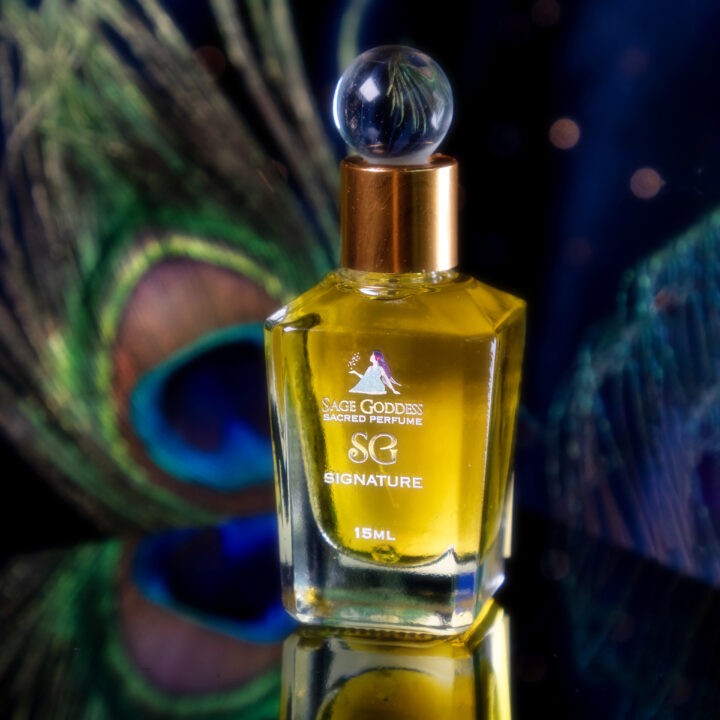 SG Signature Perfume