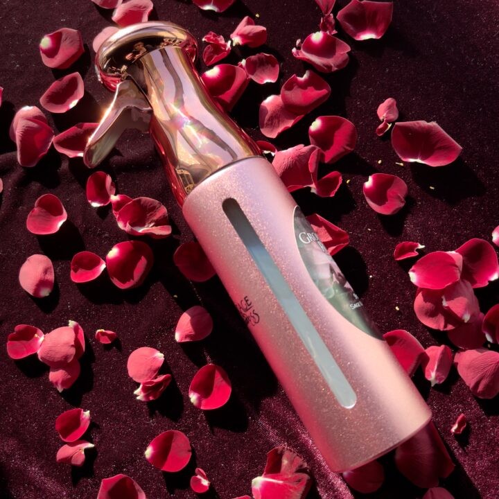 Grounded Rose Long Spray Perfume Mist