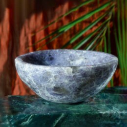 Lepidolite Bowl