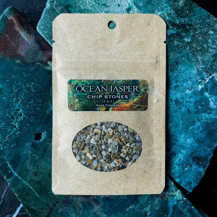 Ocean Jasper Chip Stones