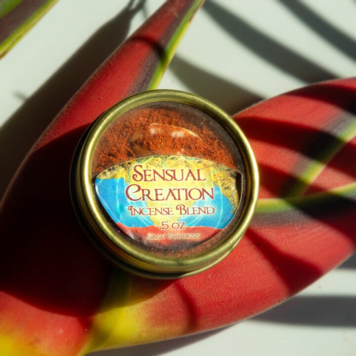 Sensual Creation Incense Blend