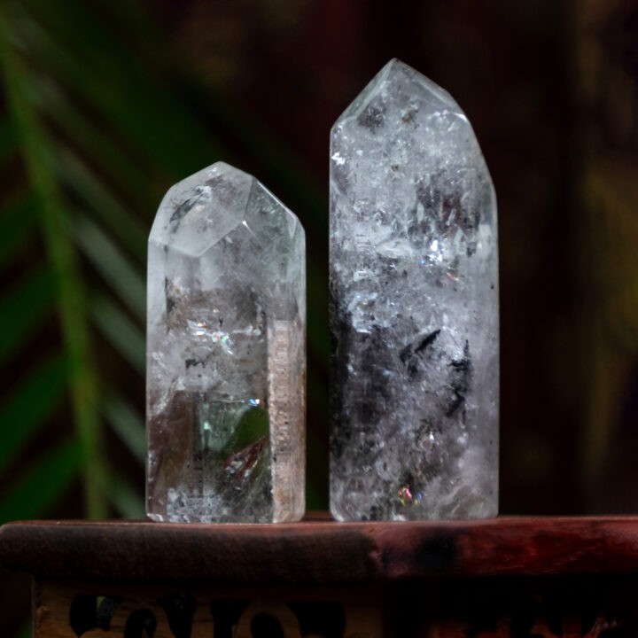 Tibetan Quartz Generator