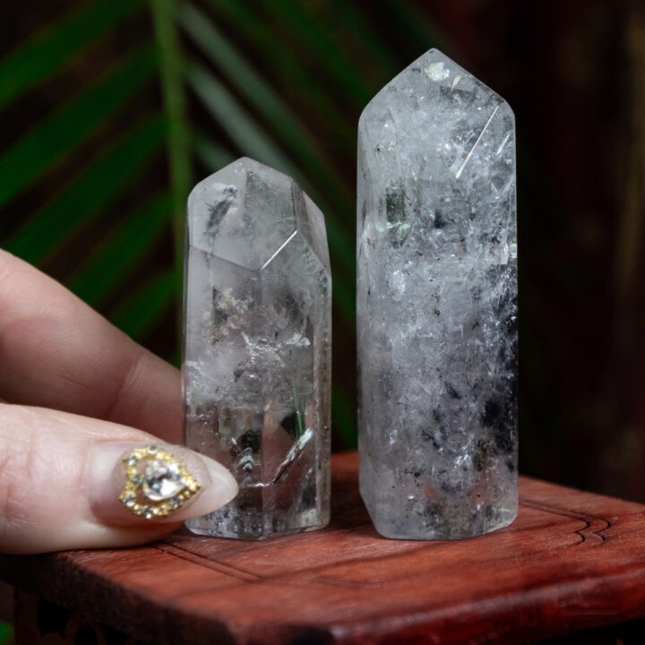 Tibetan Quartz Generator