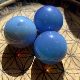 Blue Opalite Sphere