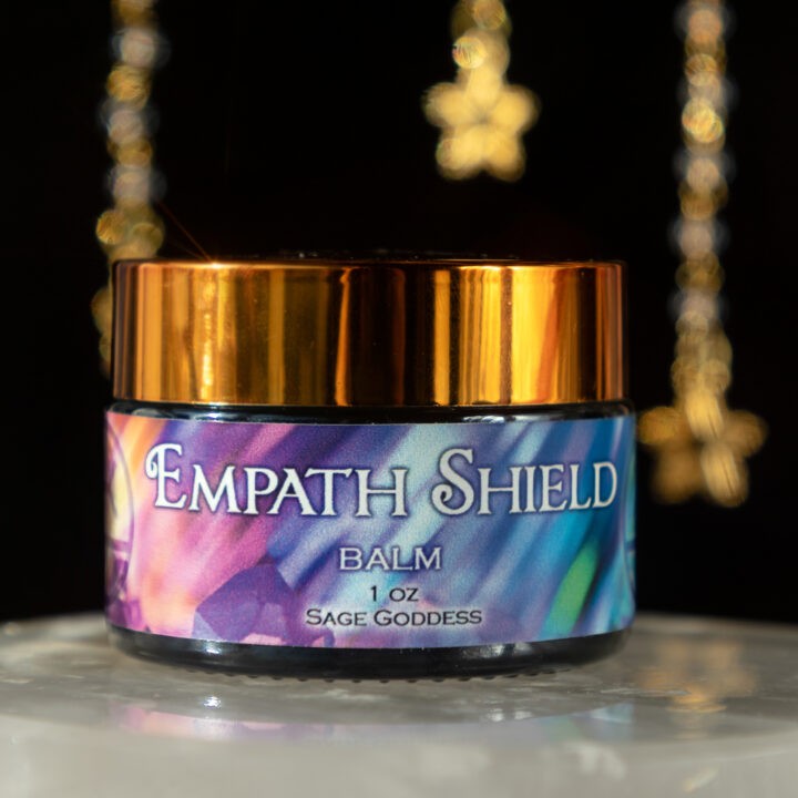 Empath Shield Solid Perfume