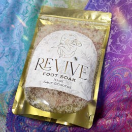 Revive Foot Soak