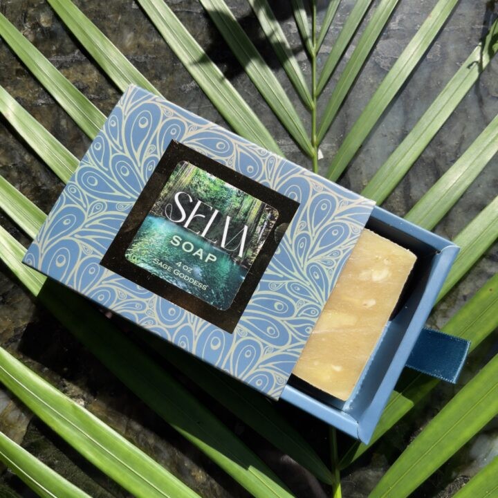 Selva Cold Process Soap