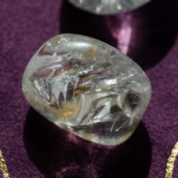 Tumbled Tibetan Quartz