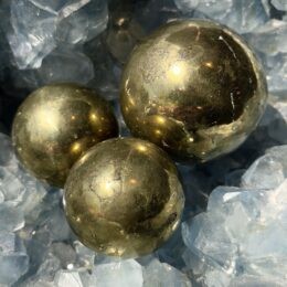 Chalcopyrite Sphere