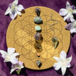 Chakra Balancing Remote Healing Set